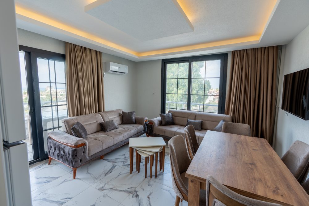 Yaşam Zeyn Konutları