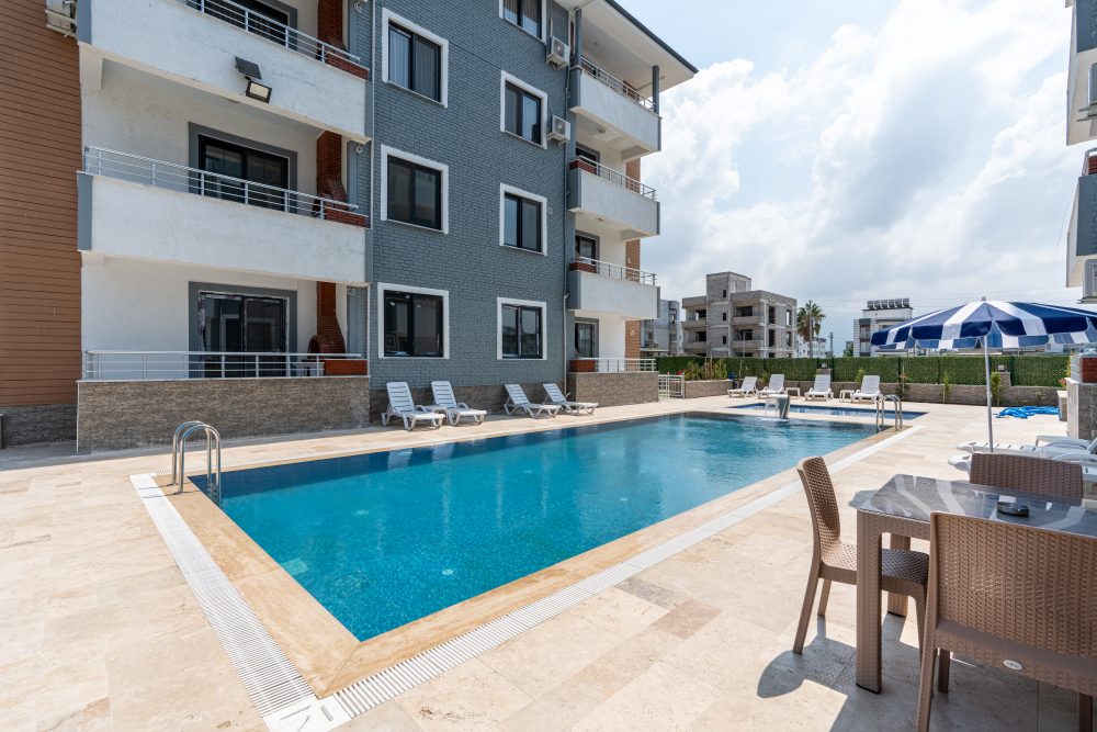Yaşam Zeyn Konutları