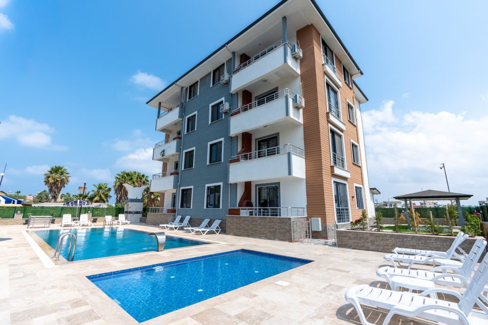 Yaşam Zeyn Konutları