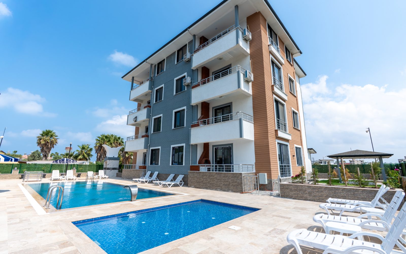 Yaşam Zeyn Konutları